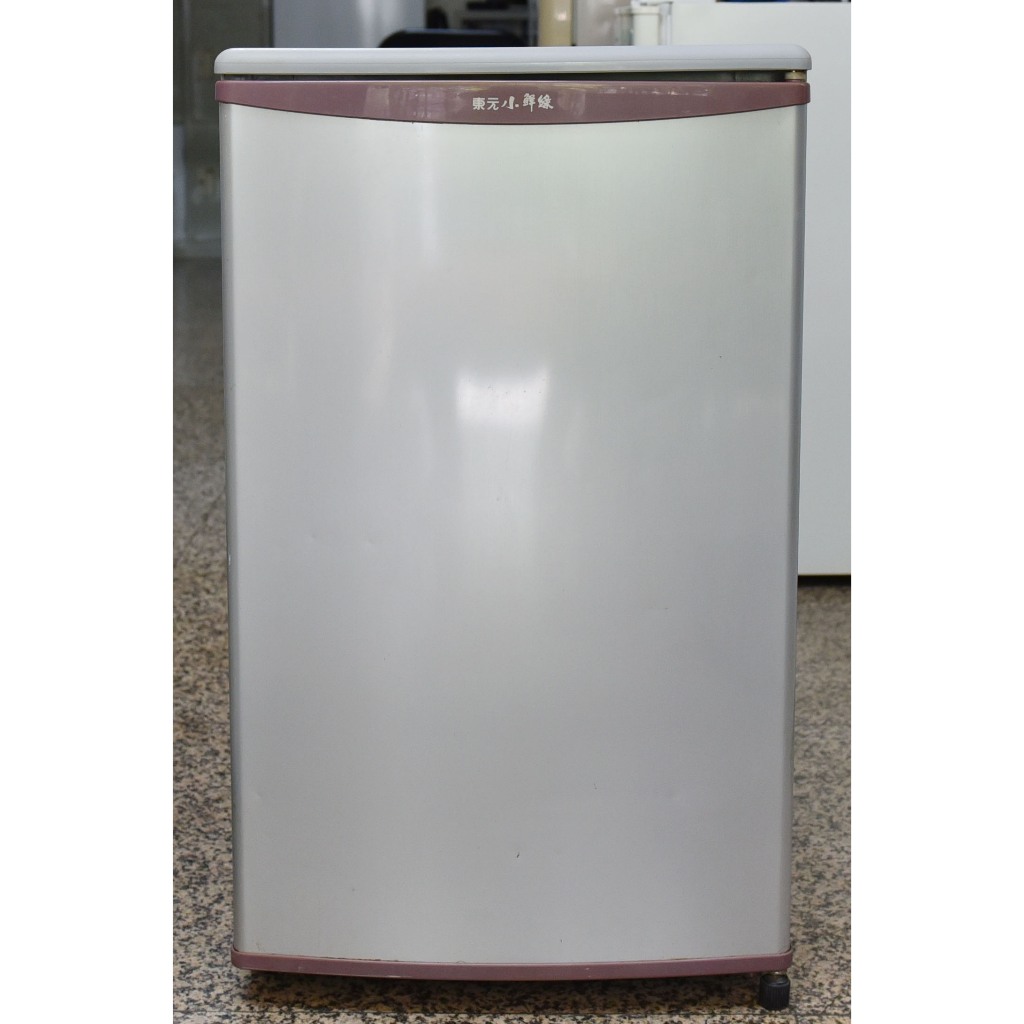 (全機保固半年到府服務)慶興中古家電二手家電中古冰箱TECO(東元)91公升小單門冰箱 運費另計