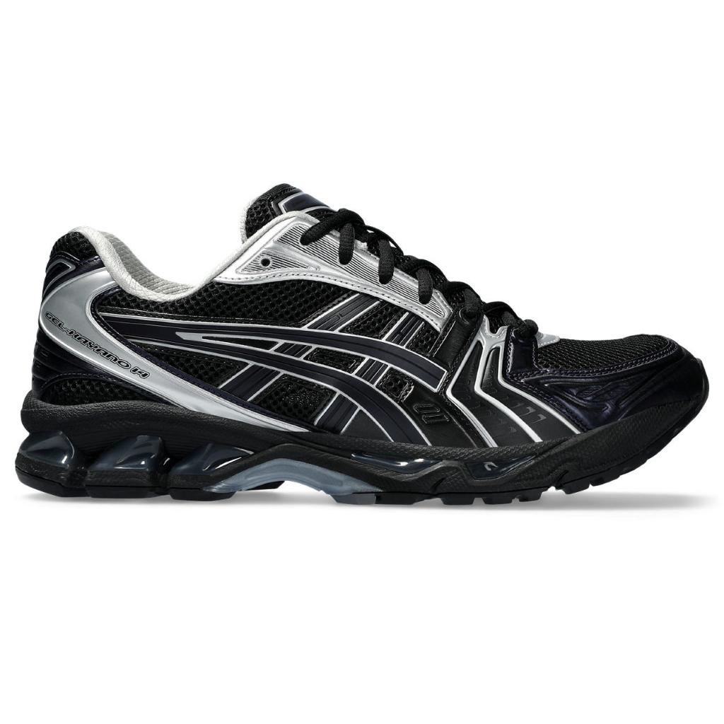 阿飛 ASICS x atmos × undermycar GEL-KAYANO 14 三方聯名 運動鞋 男款 黑銀