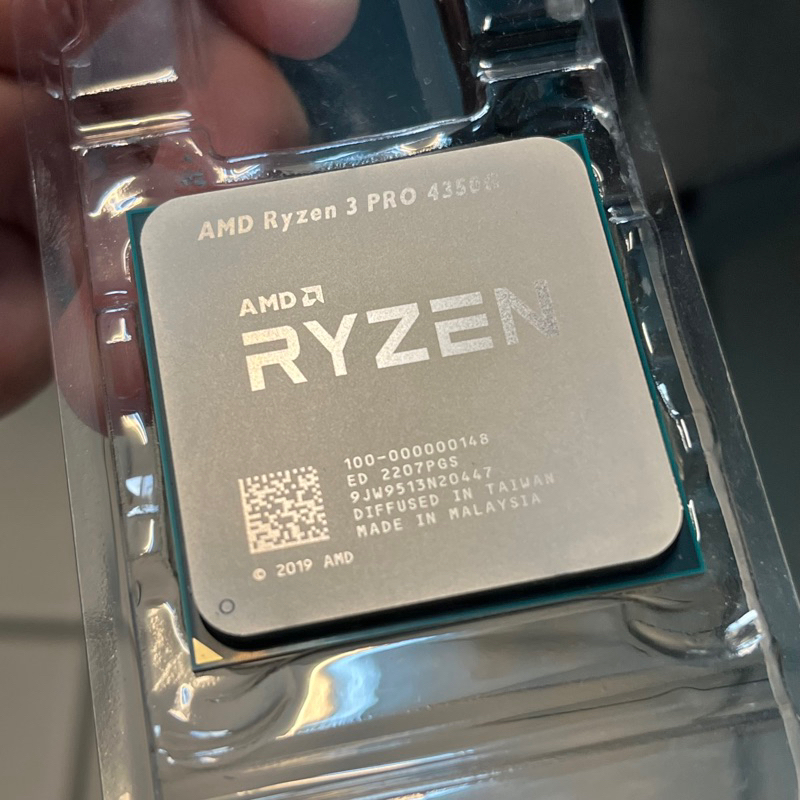 AMD 4350G PRO