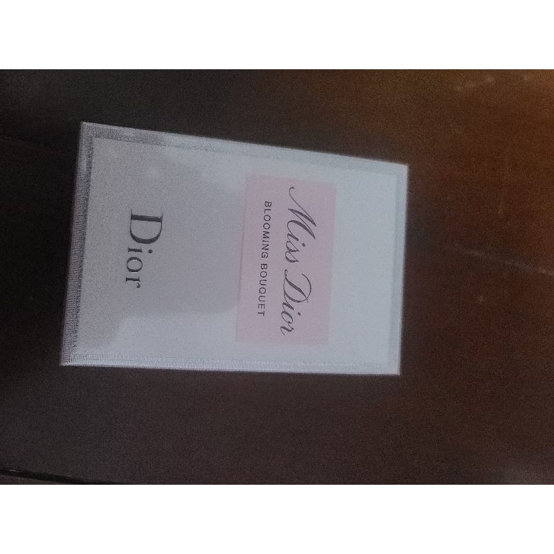 miss dior blooming bouquet 50ml 全新未拆