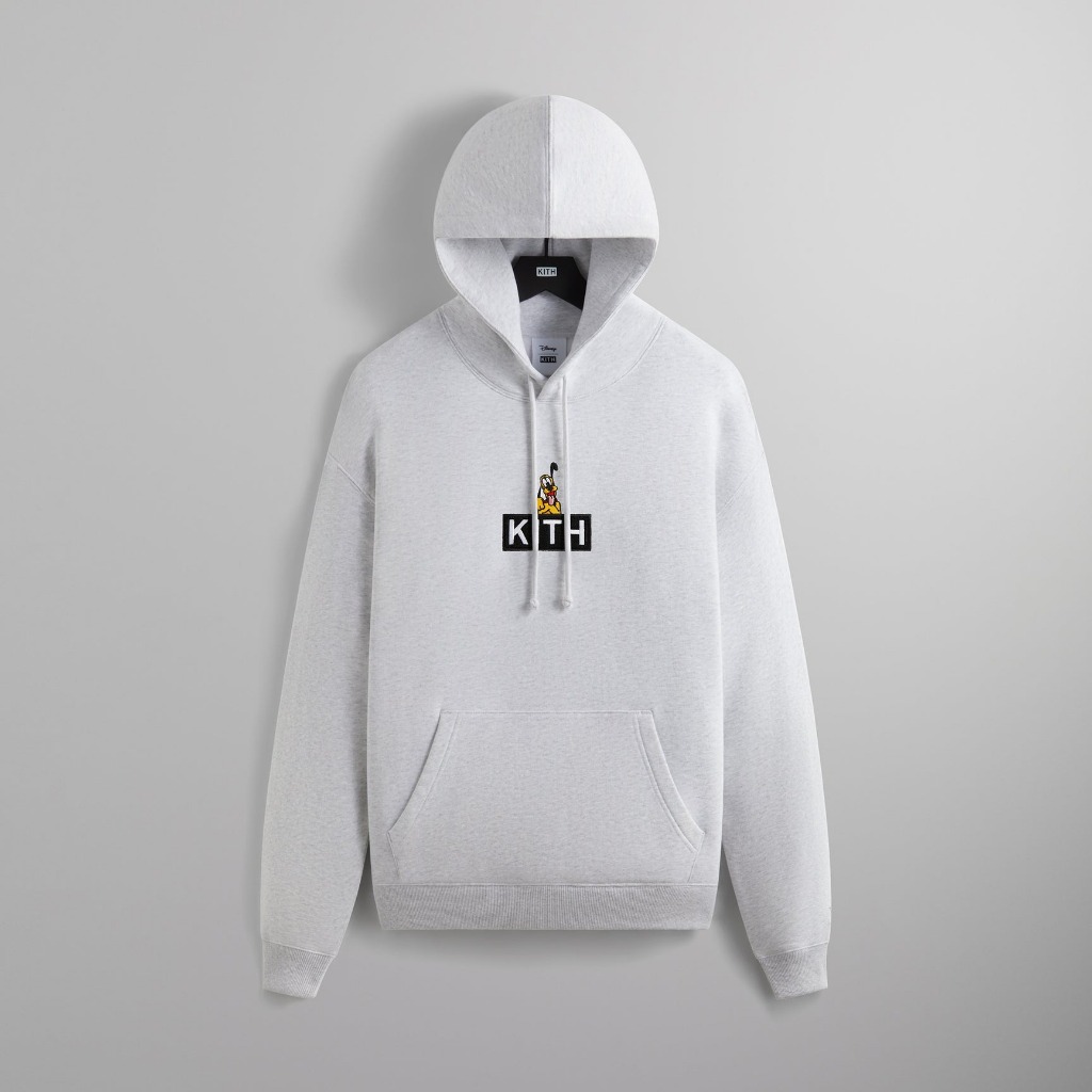 Kith hoodie hotsell black