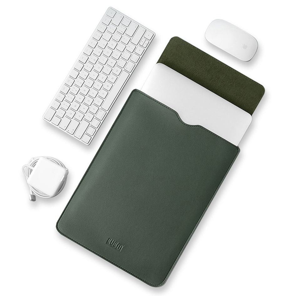 【2合1可當滑鼠墊】筆電保護包 Macbook Air Pro M1 M2 筆記型電腦包 iPad平板內膽包 13/15