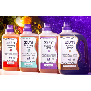 ※沐沐線上※美國製造 INDIGO WILD ZUM 精油 精緻衣物洗衣精-940ml