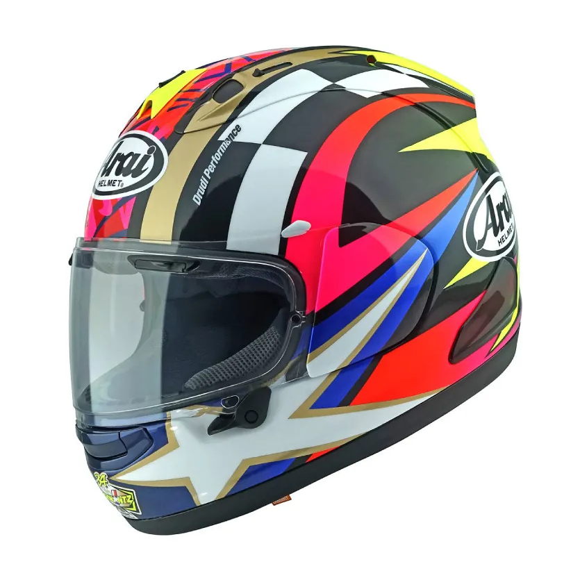 Arai RX-7X RX7X SCHWANTZ 30TH 彩繪 全罩式安全帽 全罩式 安全帽