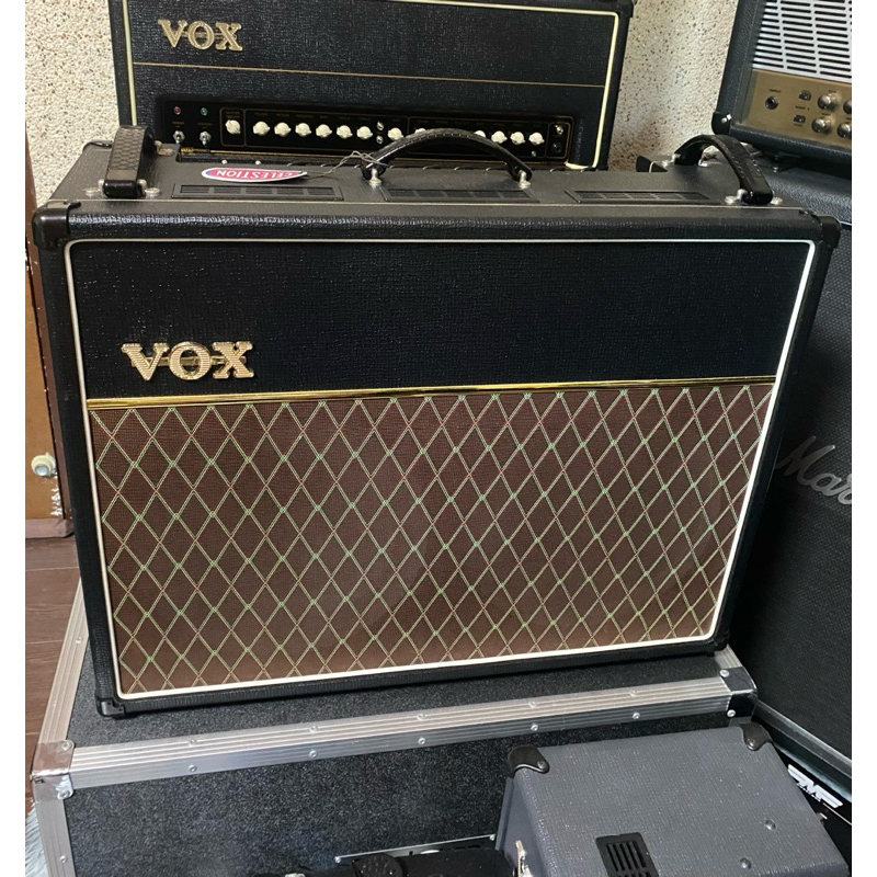 VOX AC30 C2 真空管電吉他音箱
