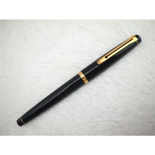 B834 1980s 百樂 日本製 grandee II 14k STUB尖(含con40吸墨器)(特殊尖)(7成新)