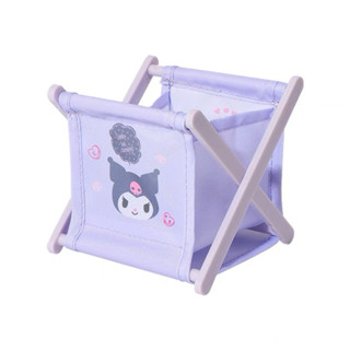 現貨 三麗鷗 正版授權 MINISO 名創優品 摺疊架 筆筒 桌面收納 桌面收納mini家族 酷洛米