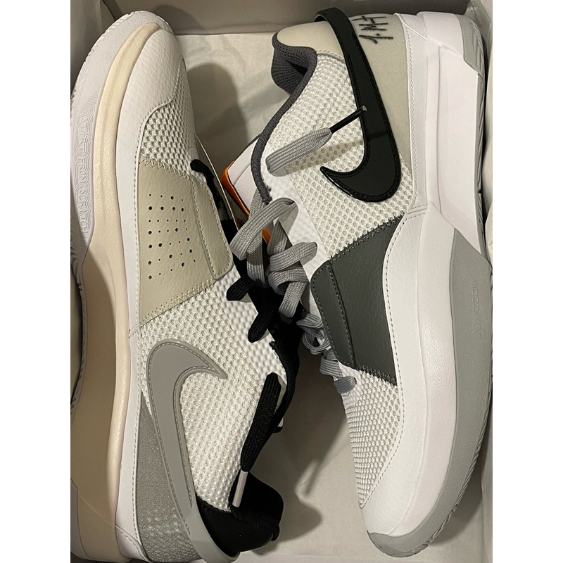 Nike JA 1 EP  Morant  US10.5  28.5cm 籃球鞋 男鞋 【ACS】 DR8786-100