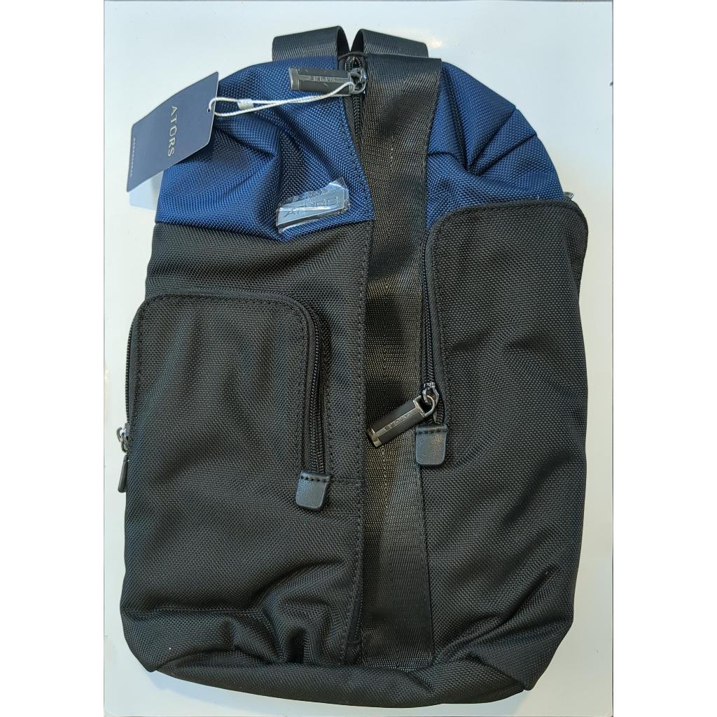 男包 ☆ ATURS｜DRAX系列｜AU-2020-BN｜天際黑G2休閒包｜全新中古品 / 福利品