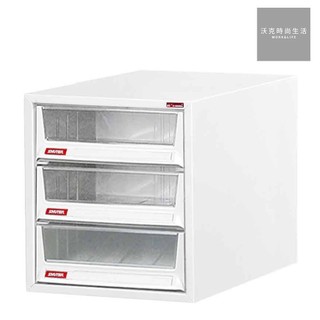 樹德SHUTER桌上型效率櫃B4V-103H