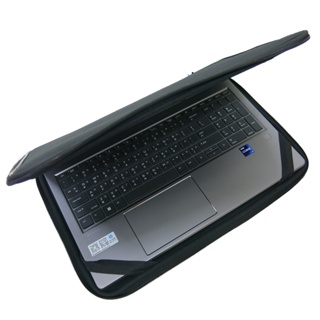 【Ezstick】HP ZBOOK POWER G9 G10 三合一防震包組 筆電包 組 (15W-SS)