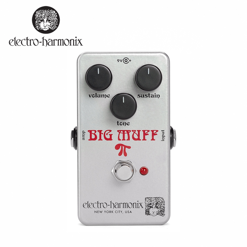 Electro Harmonix Ram’s Head Big Muff 破音效果器【敦煌樂器】