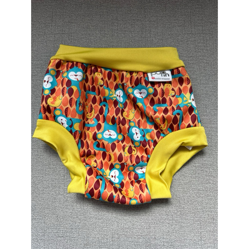 ❬ 二手 ❭ 英國Close品牌 Pop-in 嬰兒游泳尿布褲-提奇猴XL