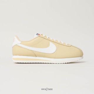 NIKE CORTEZ 'Sesame' 奶茶 復古 皮革 阿甘鞋 運動 休閒鞋 女鞋【DN1791-200】