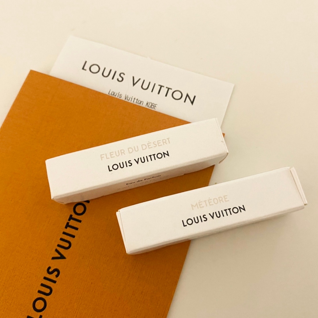 全新現貨 Louis Vuitton LV 奔星 Météore Fleur du Désert 沙漠之花 男性 淡香精