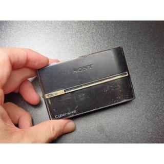 <<老數位相機>>SONY CYBER-SHOT DSC-T9 (滑蓋式/ CCD /蔡司鏡頭/防手震/黑)