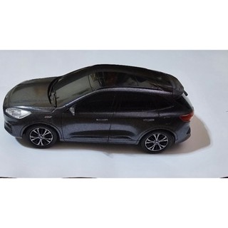 現貨 2020最新 福特 原廠 Ford New KUGA ST-line 模型車 迴力車 玩具車 塑膠製 苦瓜 翼虎