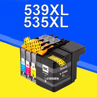 Brother LC539XL LC535XL 539XL 535XL 相容墨水匣 DCP-J100 J105 J200