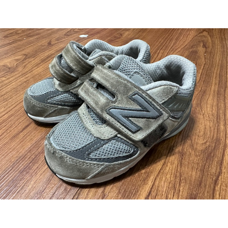 二手 new balance慢跑鞋學步鞋走路鞋990 幼童 小童13.5cm