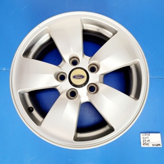福特ESCAPE原廠16吋鋁圈（泰和輪胎）