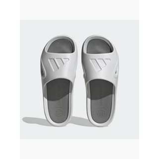 (元二商店）adidas 拖鞋 Adicane Slide 灰白色一片拖 運動拖鞋 環保材質 愛迪達 ID7188