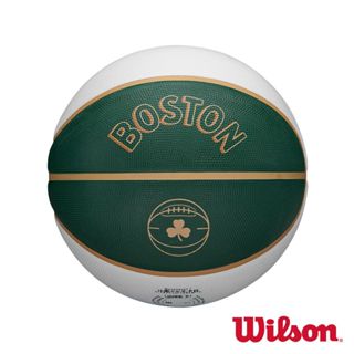 【線上體育】WILSON NBA城市系列 買就送Wilson City 飛行織帶