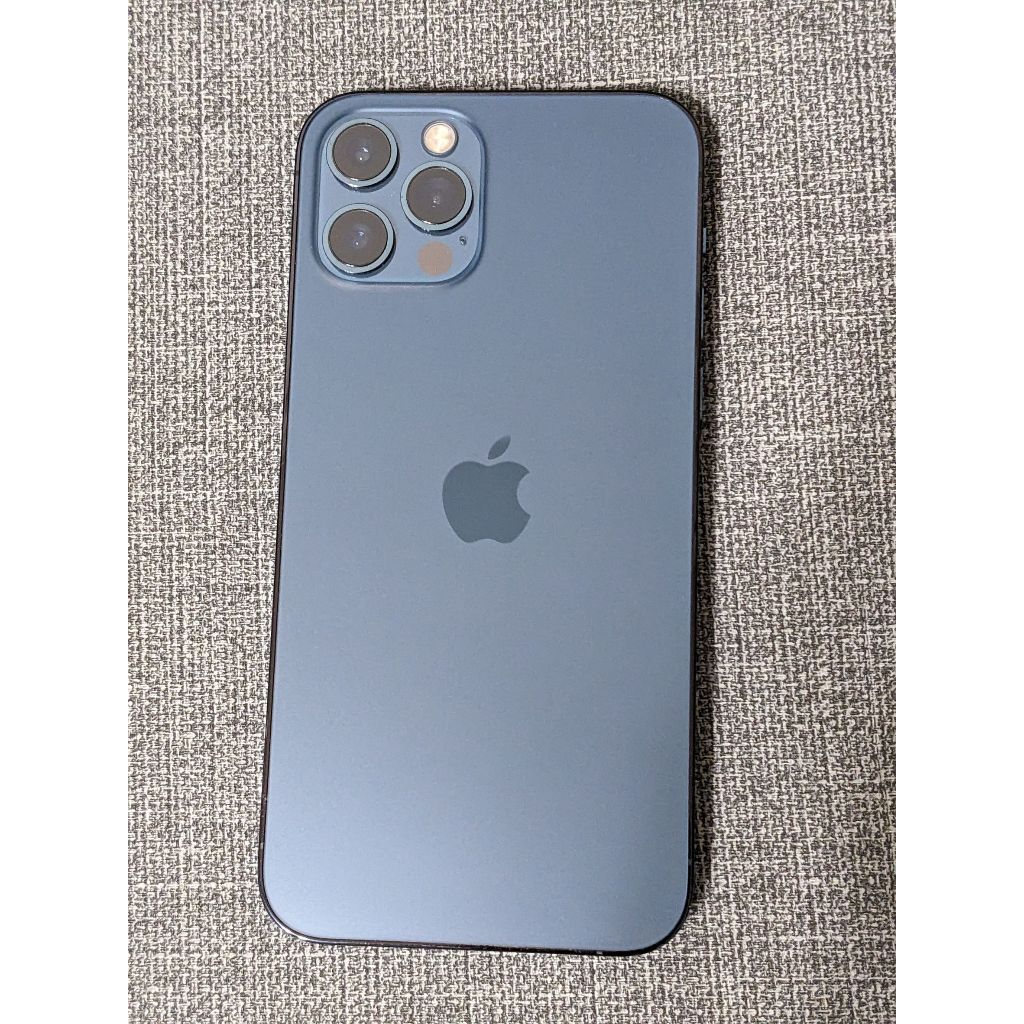 iPhone 12 pro 128g 太平洋藍 面交10300