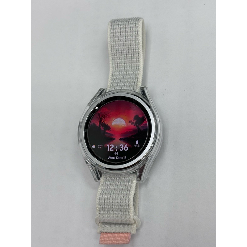 二手三星智慧手表/43 mm galaxy watch6 classic SM-R950