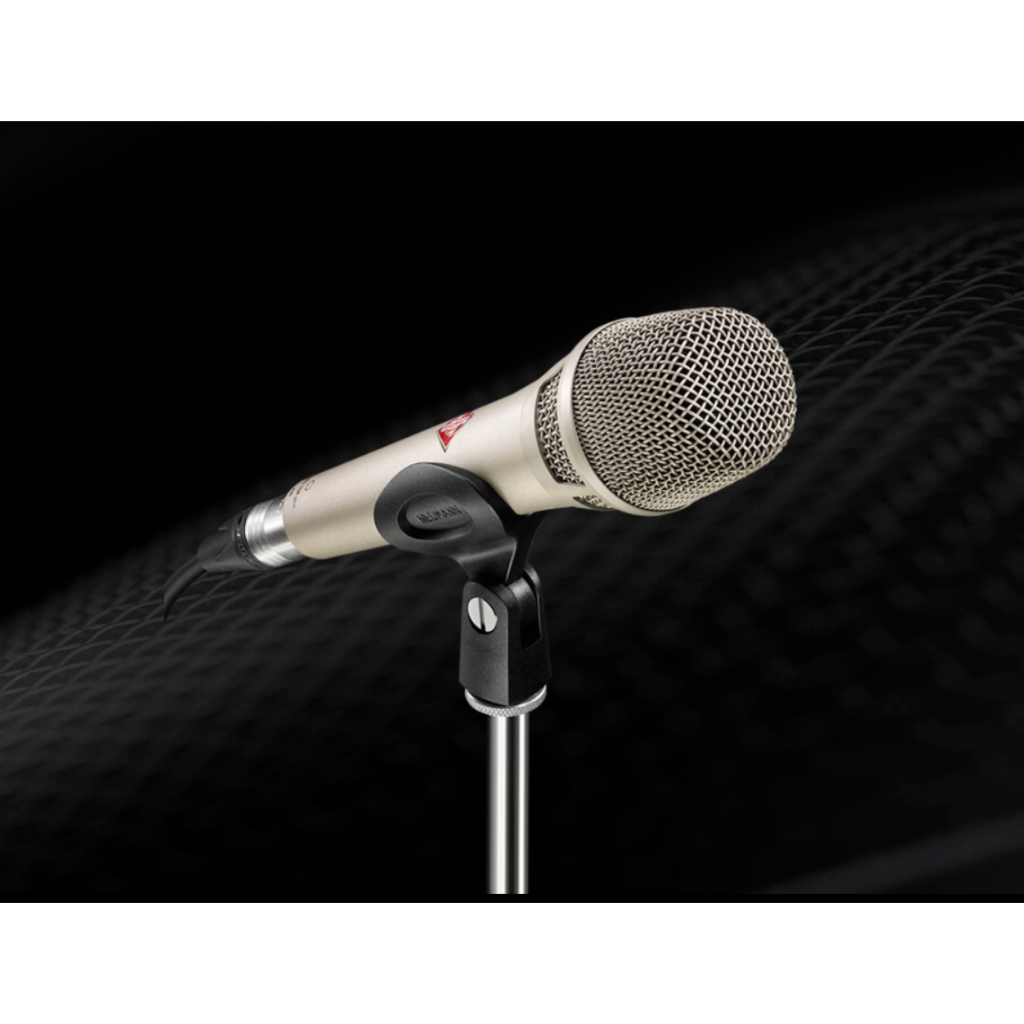 代購服務 Neumann KMS104 plus 黑色 香檳銀色 電容式麥克風