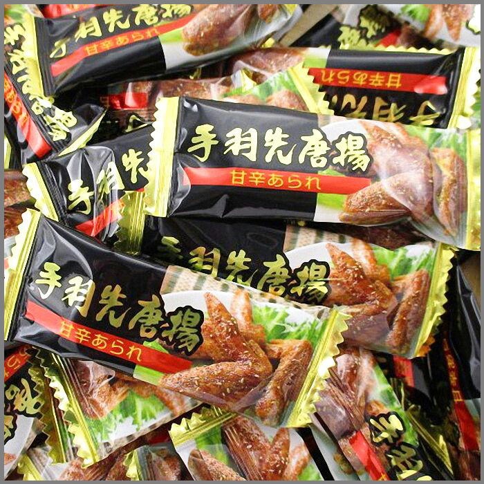 現貨！日本手羽先唐揚 炸雞翅 雞翅 仙貝餅乾(300g) 名古屋名產 手羽先唐揚 炸雞餅乾