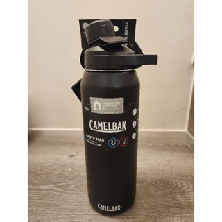 Camelbak 1000ml 黑色 全新不鏽鋼雙層真空保溫瓶