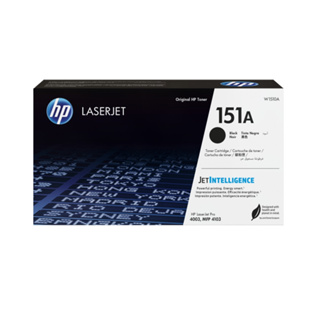 HP W1510A∣W1510X原廠碳粉匣 151A/151X 【適用】LJ Pro 4003/MFP 4103