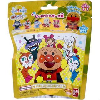 日本進口 麵包超人 Anpanman 正版 現貨 造型公仔 沐浴球 綜合水果香 泡澡球 玩具 公仔 模型 擺飾 隨機出貨