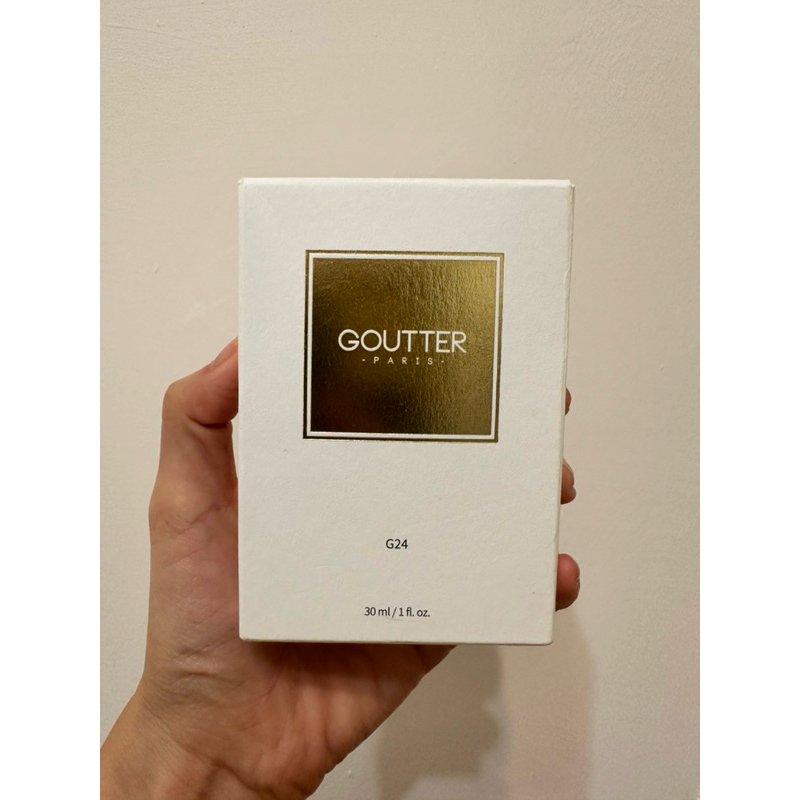 [GOUTTER] 韓國 口袋香水 G24 噴霧香水 30ml