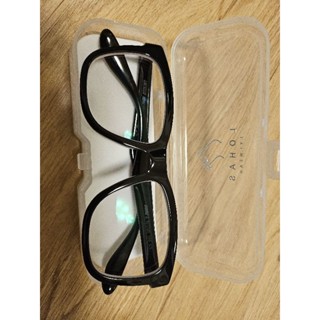 潮流眼鏡 粗框眼鏡 大框 lohas眼鏡