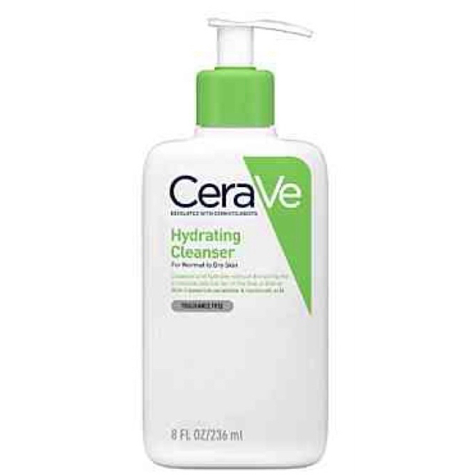 CeraVe 保濕洗面乳 236 ml