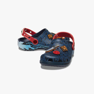 🇯🇵正品crocs咒術迴戰兒童鞋(在台21cm)