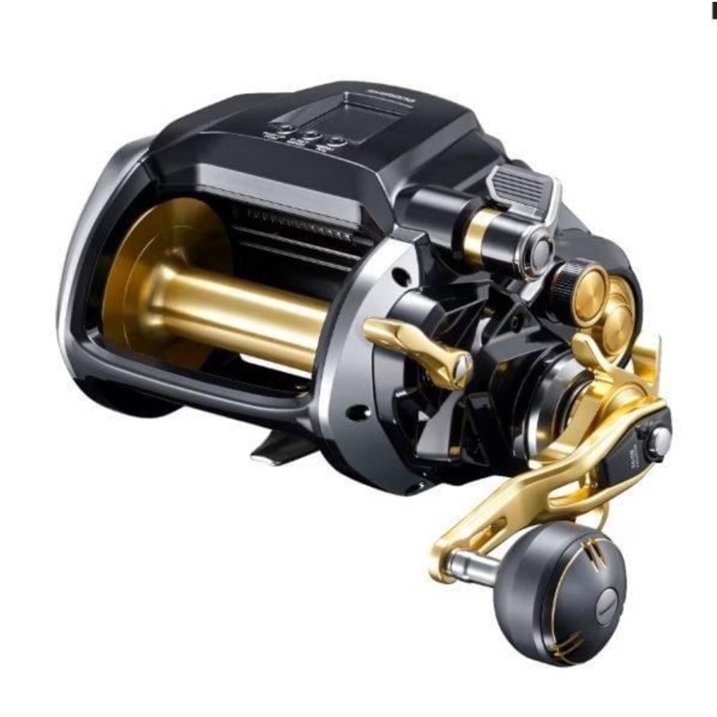 蝦皮最便宜！SHIMANO 23年全新現貨BEAST MASTER  MD12000