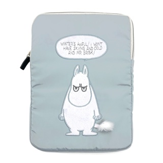 Marushin 丸真 Moomin 多功能平板保護套 嚕嚕米 生氣 RS79369