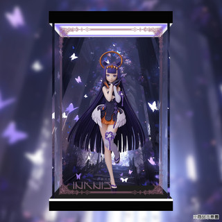 【唯暖暖】INA 一伊那爾棲 章魚 古神 GSC POP UP PARADE Hololive 公仔 壓克力 展示盒