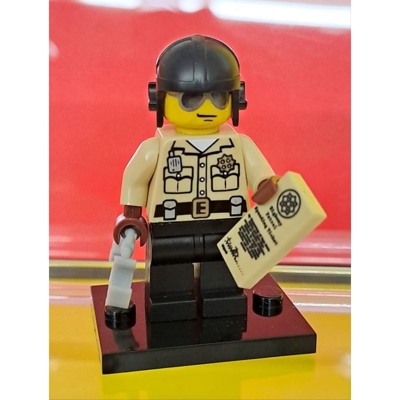 LEGO樂高公仔第2代/8684