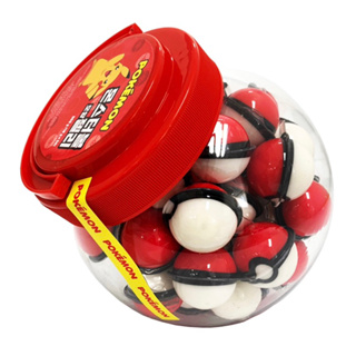韓國代購🇰🇷 寶可夢球軟糖 精靈球 超級球 高級球 Pokémon 造型糖果 夾心軟糖 可愛又好吃