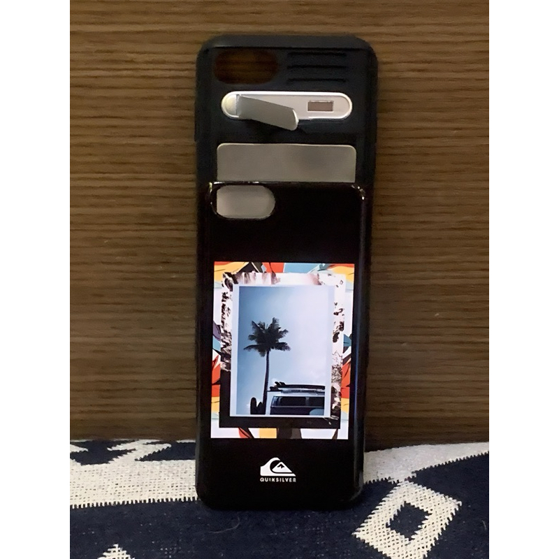 澳洲衝浪大牌Quiksilver iPhone手機保護殼For 6/6s/7/8/SE全新商品日本購入