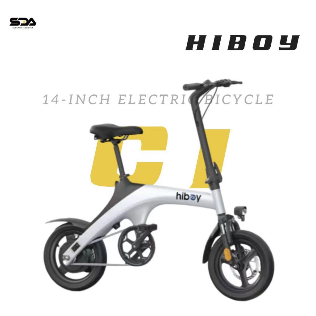 【SDA】hiboy c1電動腳踏車