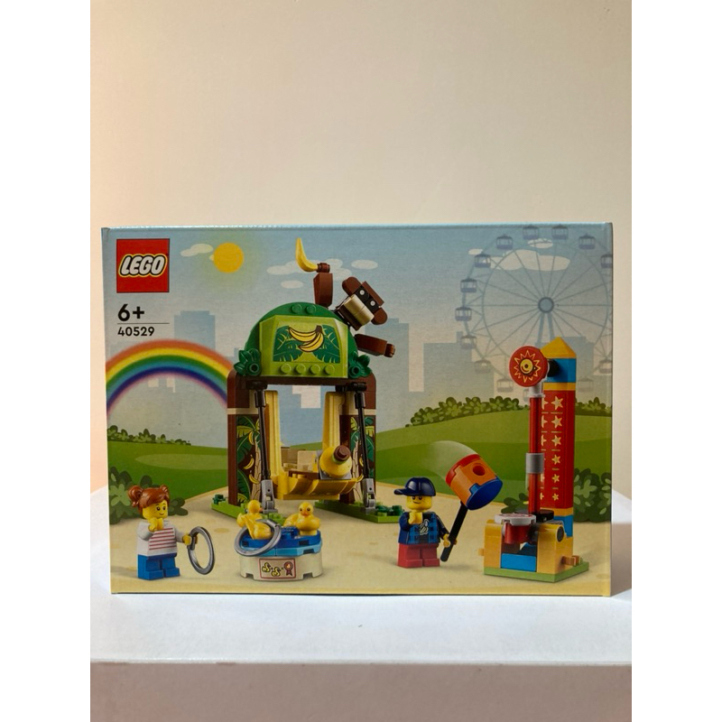 LEGO 40529 兒童樂園 聖誕節 交換禮物 聖誕禮物 耶誕禮物