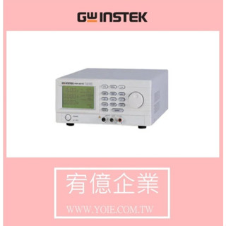 固緯電子 PSP-603 可程式切換直流電源供應器 宥億企業<請勿自行下單，請先私訊詢問>