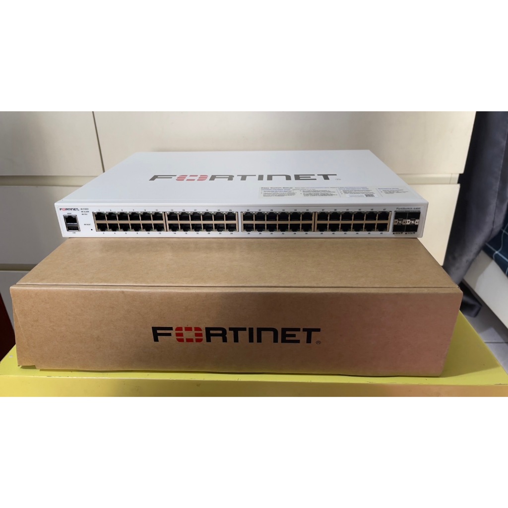 Fortinet Fortiswitch FS-448E