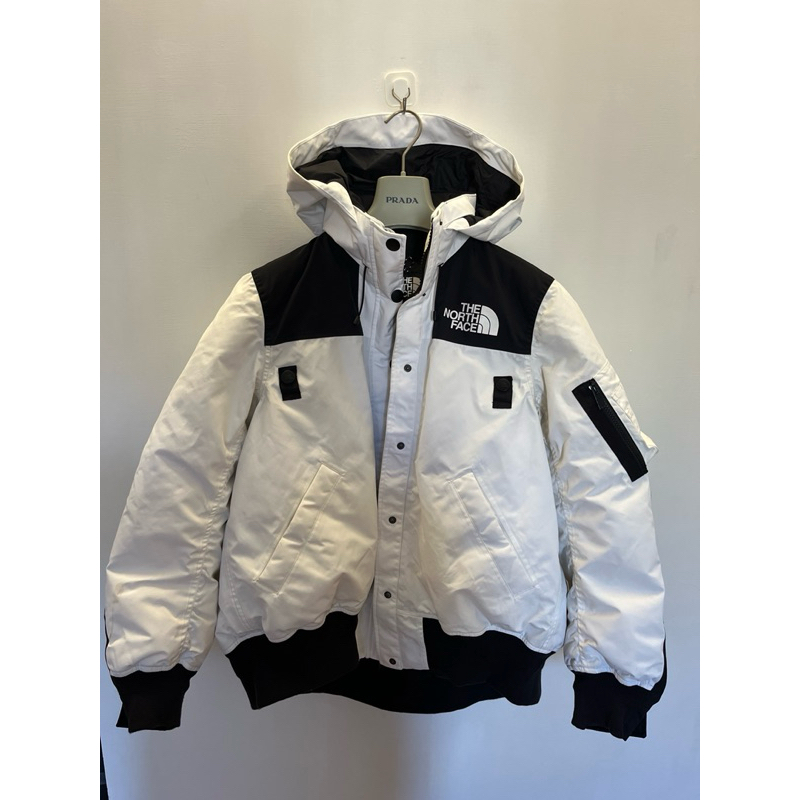 The North Face 北臉 x SACAI 聯名羽絨外套 bomber jacket/down jacket