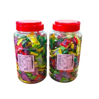 200入mentos 綜合水果風味軟糖
