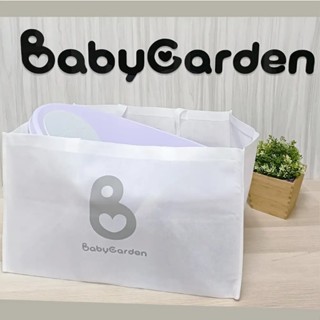 BabyGarden 不織布提袋 可裝Shnuggle月亮澡盆 送彌月禮 外出 自用